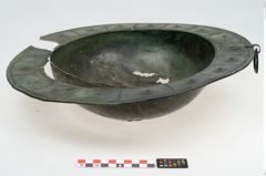 Foto von Bronzebreitrandschüssel (NHMW-PRAE-051245)